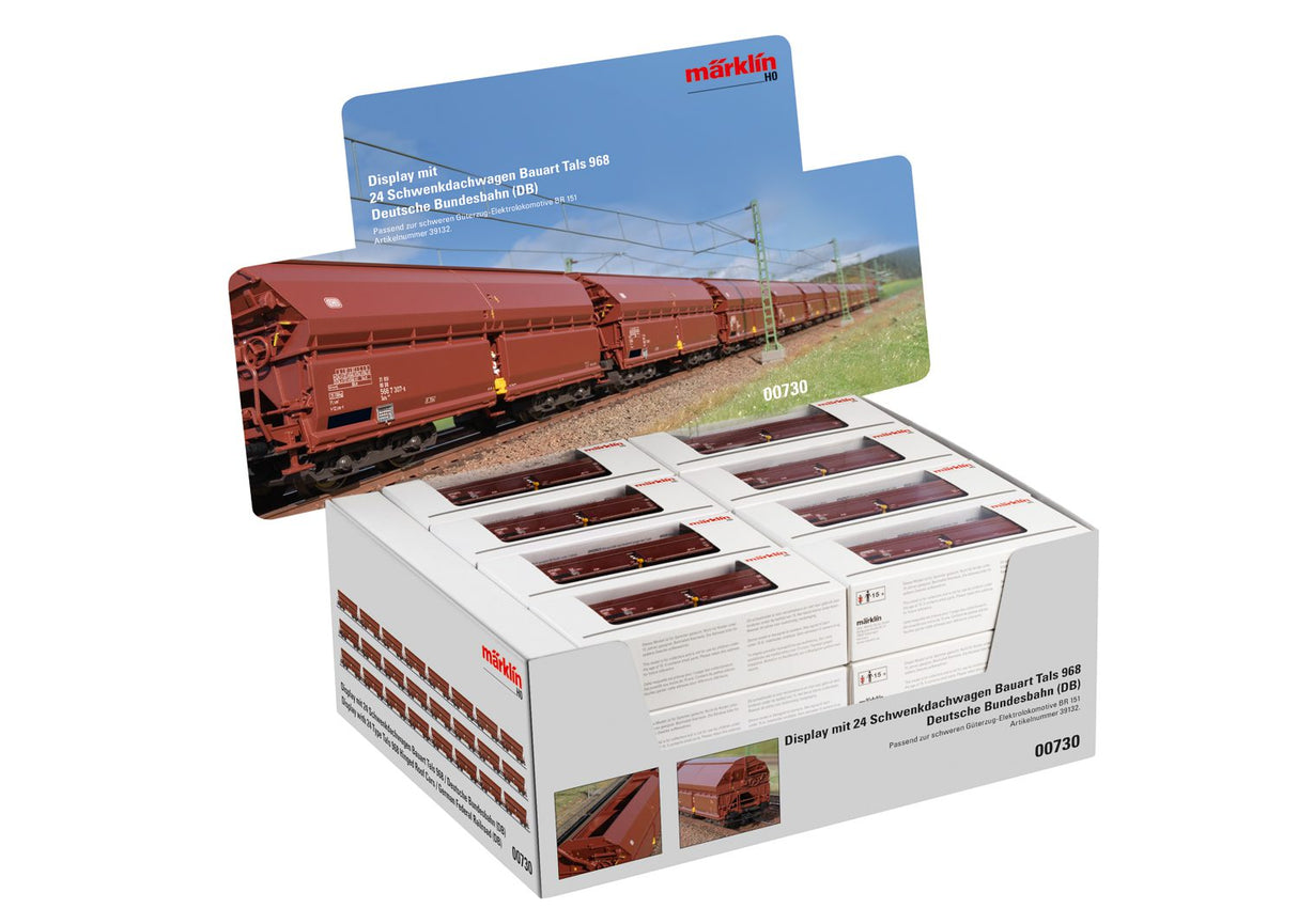Tank Car from Display 00719