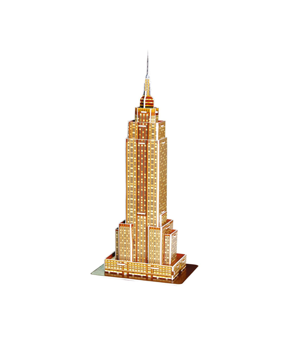 Empire State Building 3D Puzzle