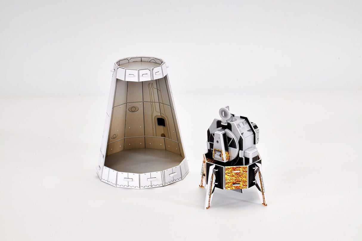 Apollo 11 Saturn V 3D Puzzle