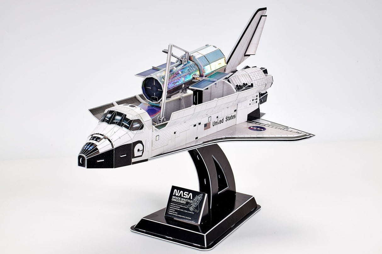 Space Shuttle Discovery Revell 3D Puzzle