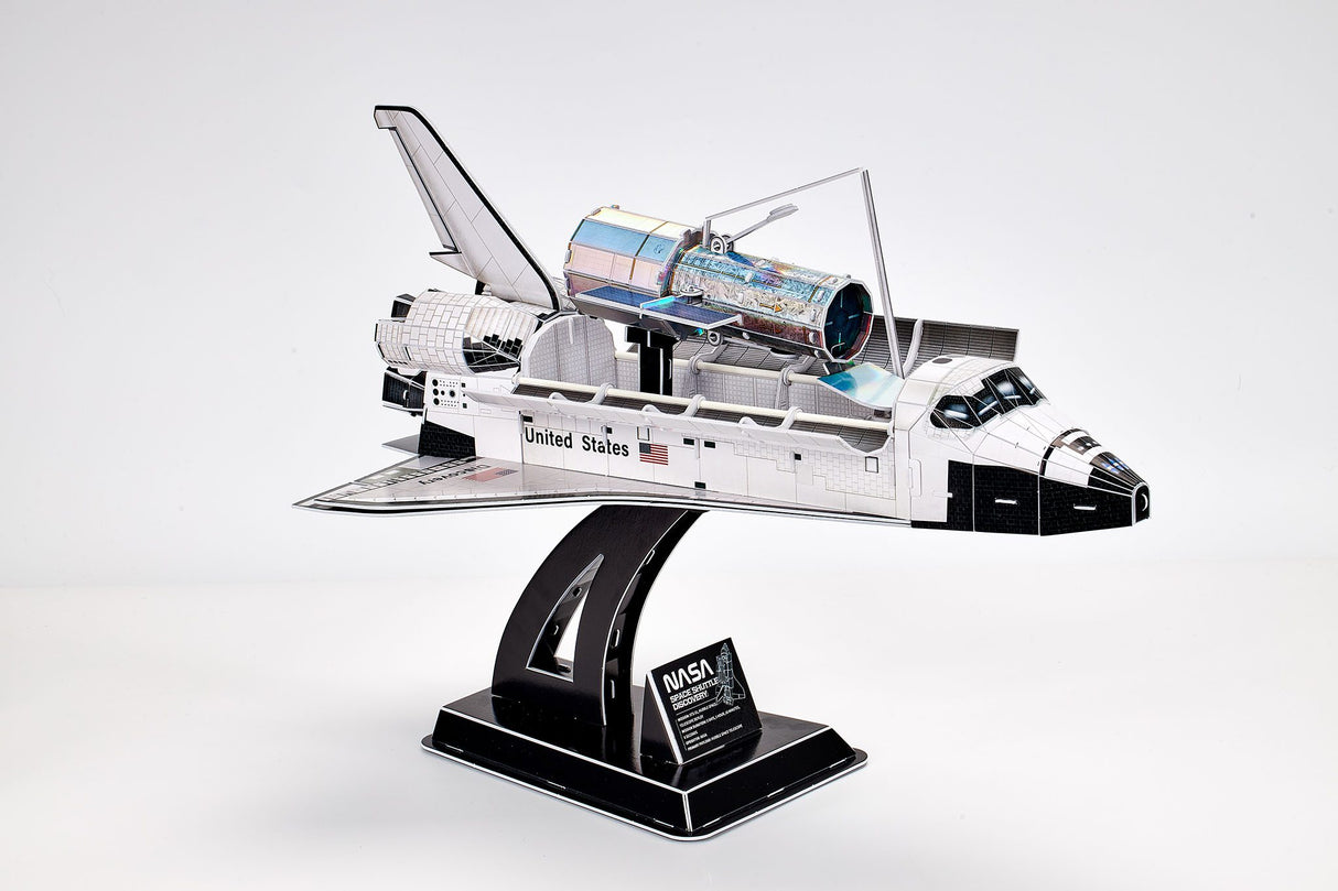 Space Shuttle Discovery Revell 3D Puzzle