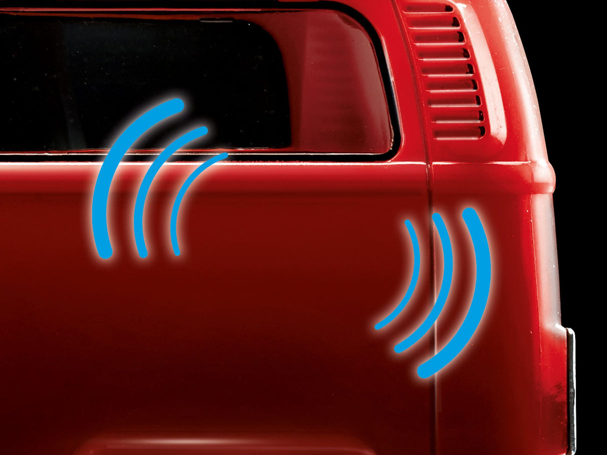 Volkswagen T2 - Technik - Easy Click System