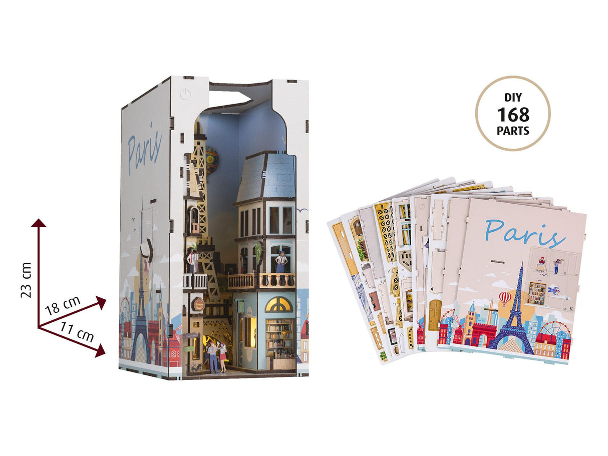 Tiny Adventures "Paris"