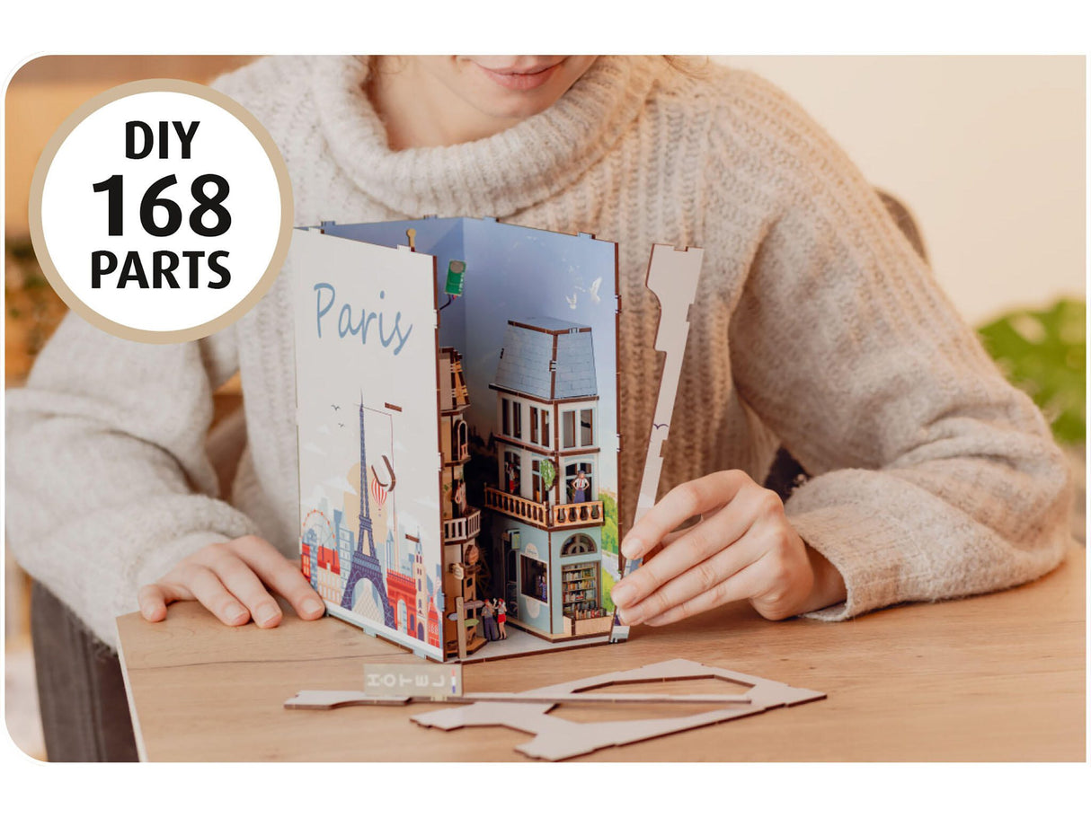Tiny Adventures "Paris"