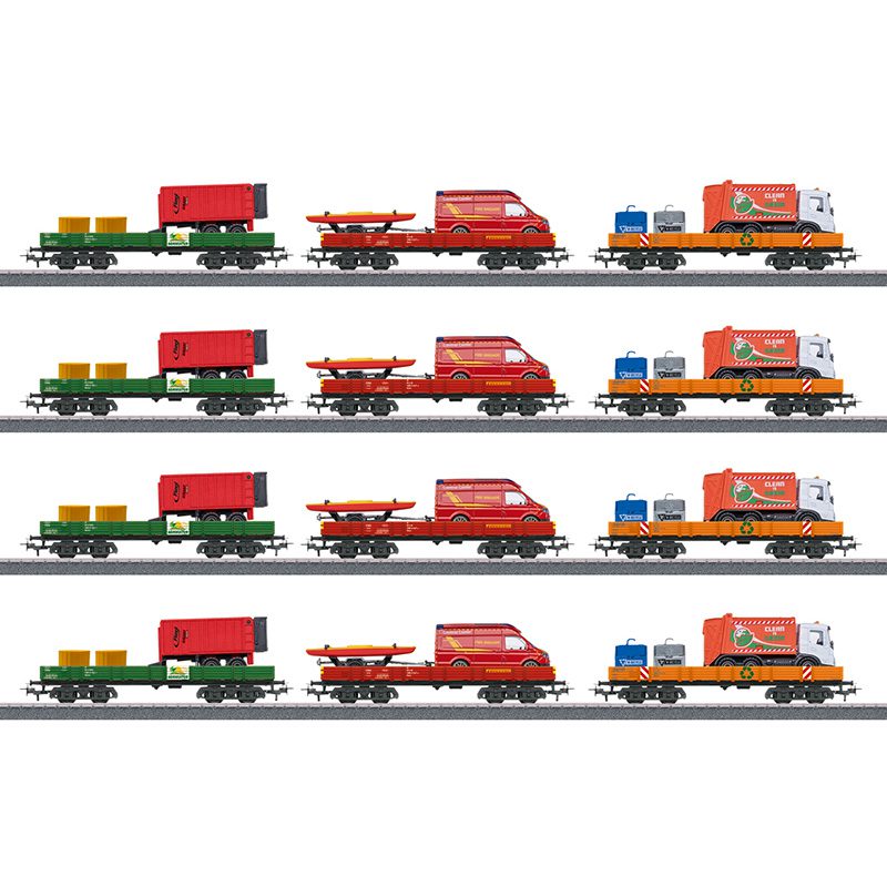 Tank Car from Display 00719