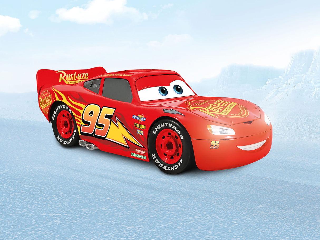 Lightning McQueen Disney-Cars (Light & Sound)