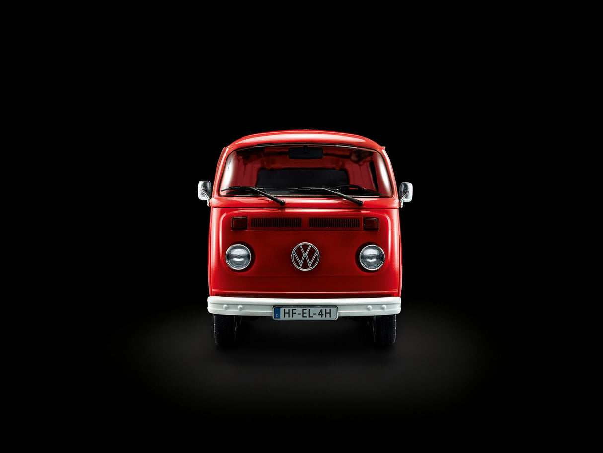 Advent Calendar VW T2 Bus