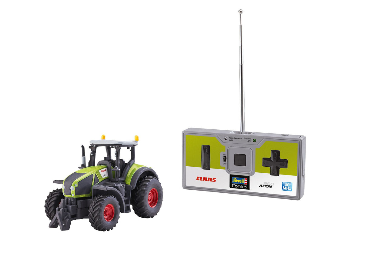 Advent calendar "RC Claas Axion 960 Traktor"