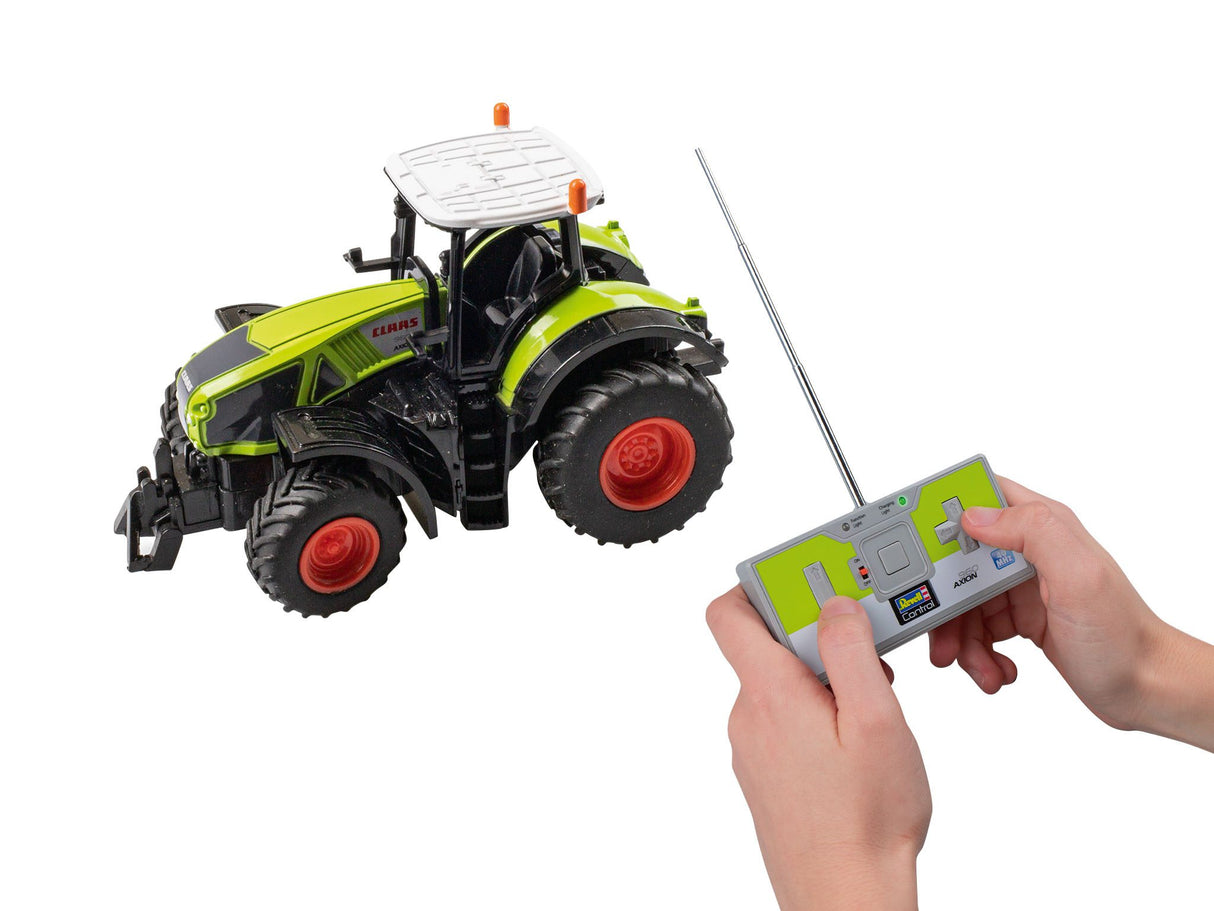 Advent calendar "RC Claas Axion 960 Traktor"