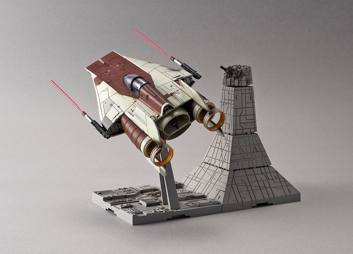 BANDAI A-Wing Starfighter