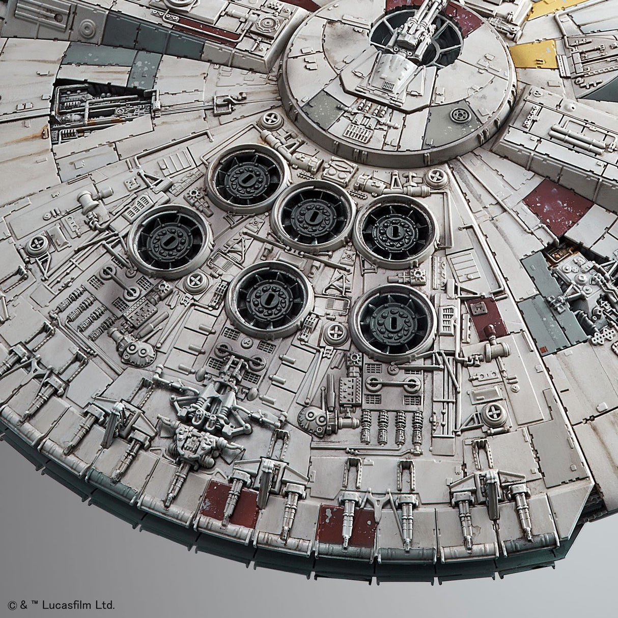 Bandai Millennium Falcon