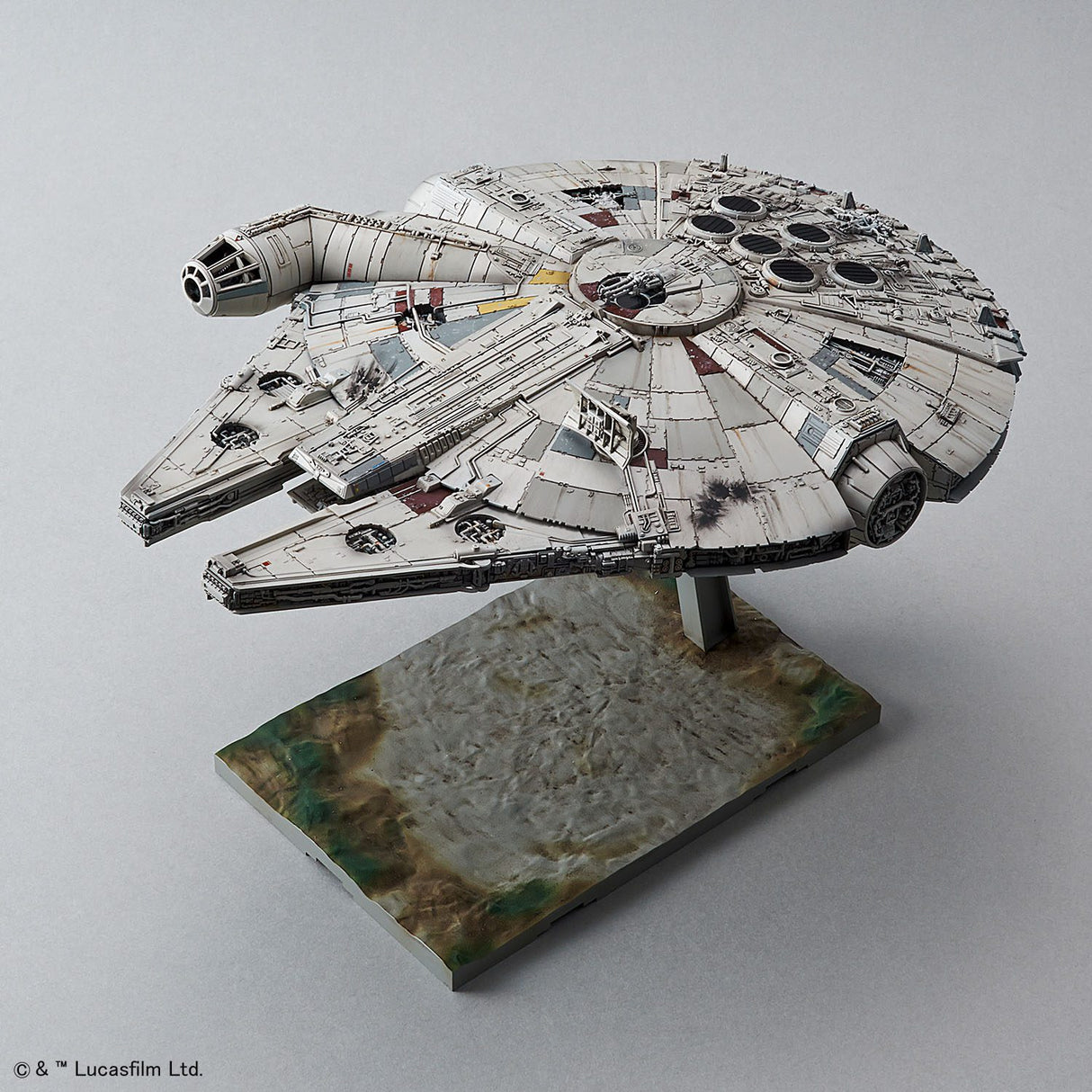 Bandai Millennium Falcon