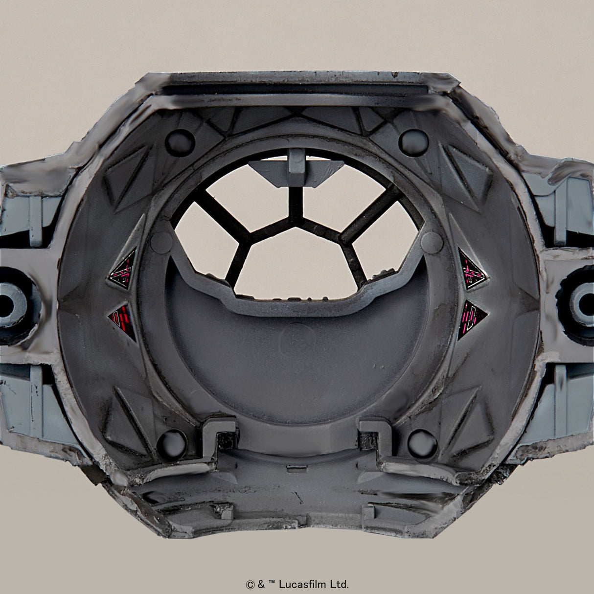 BANDAI TIE Interceptor