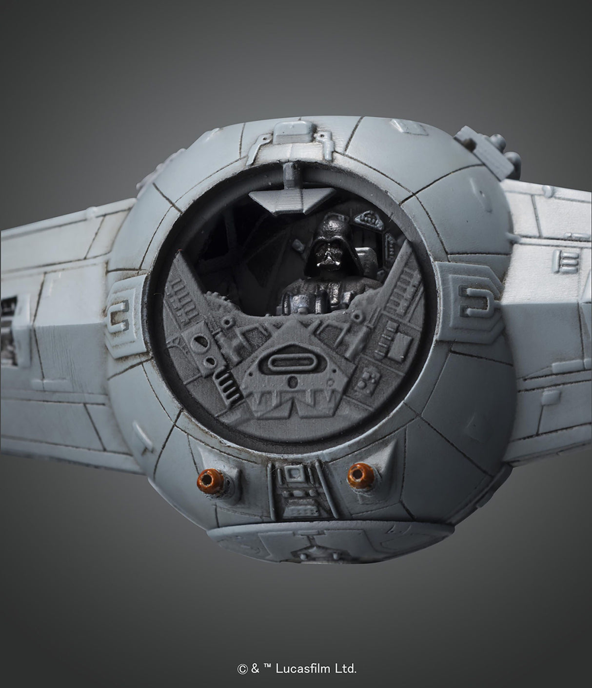 BANDAI TIE Advanced