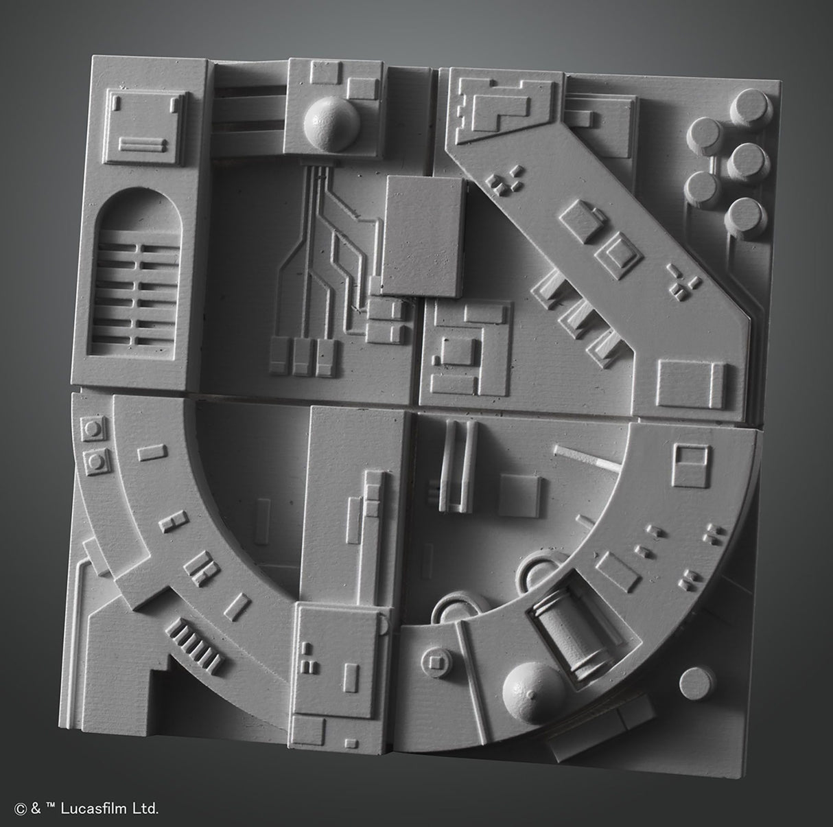 BANDAI TIE Advanced