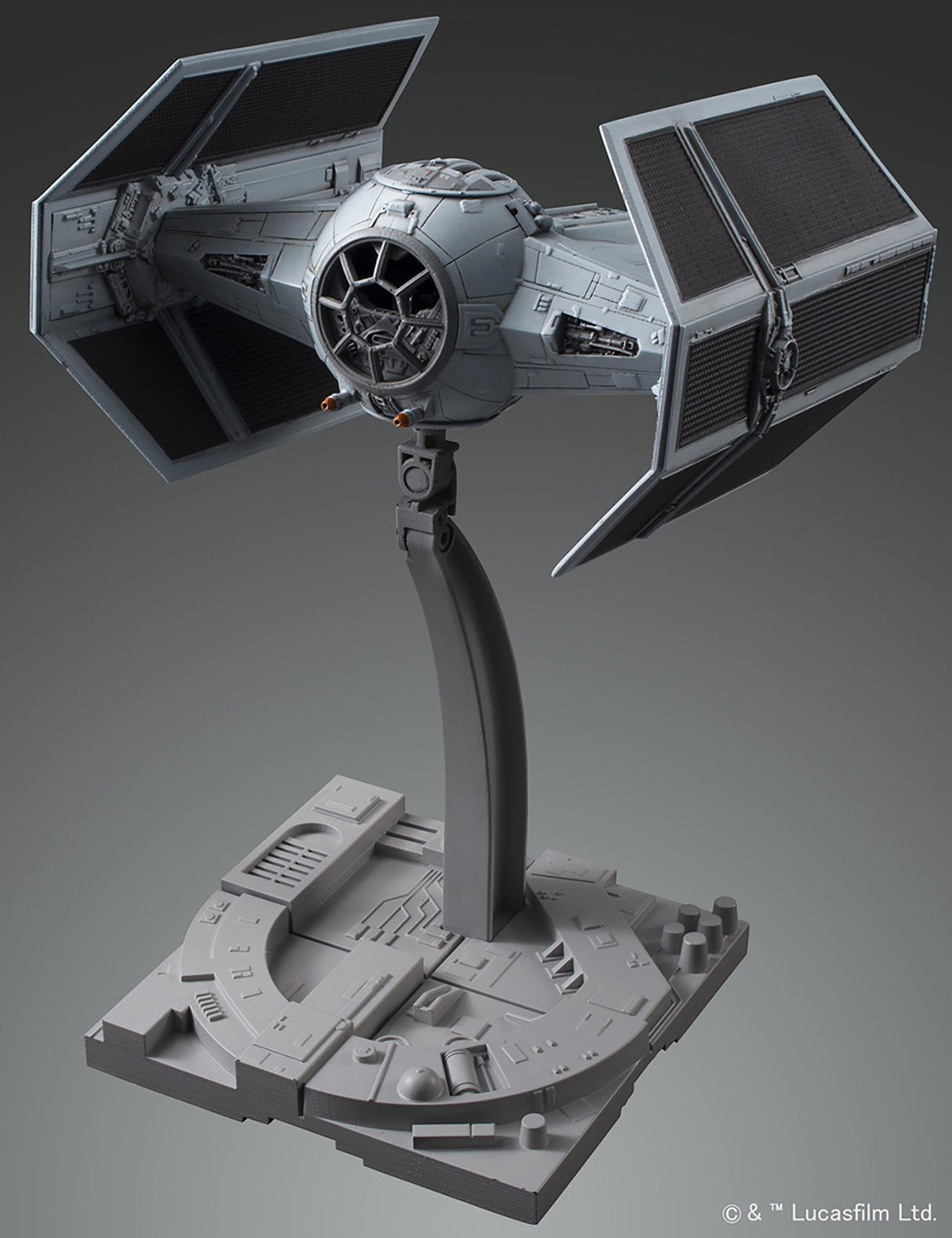 BANDAI TIE Advanced