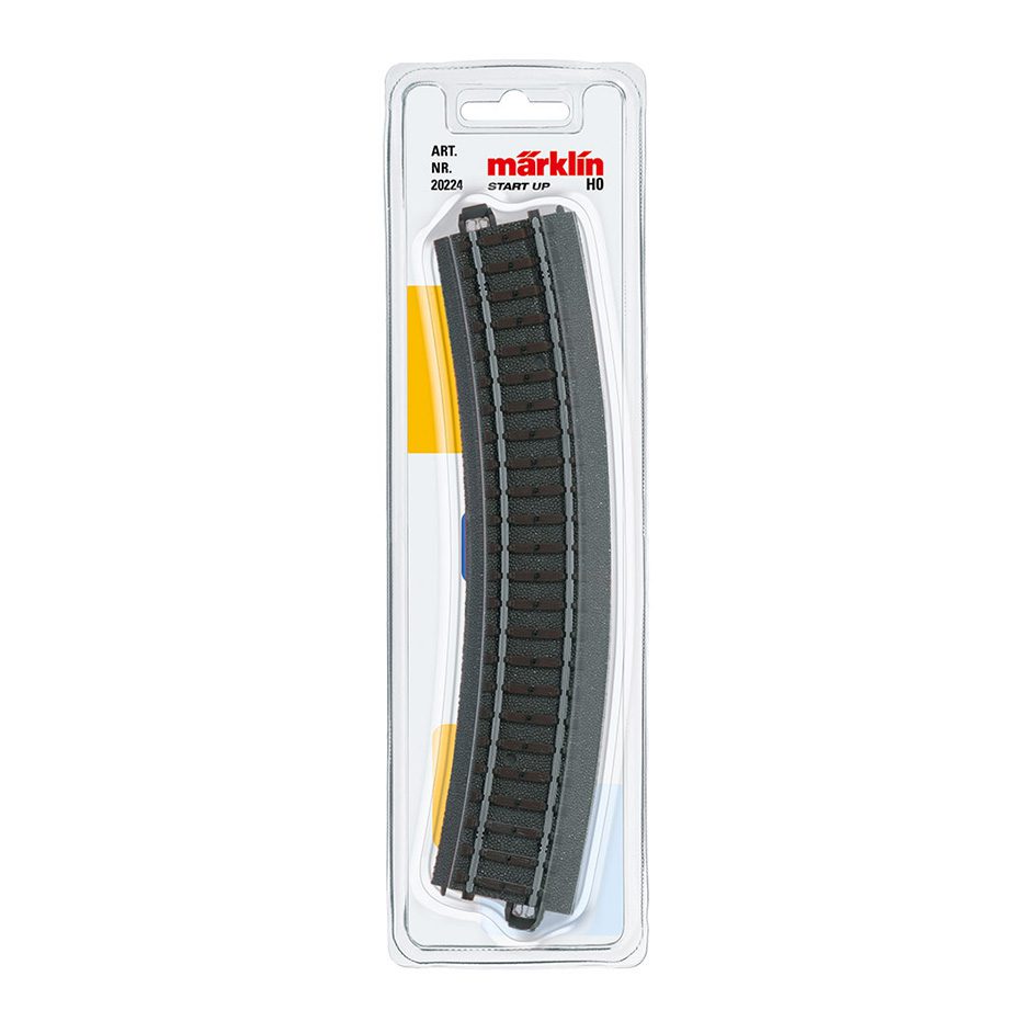 Curved C Track (R1)