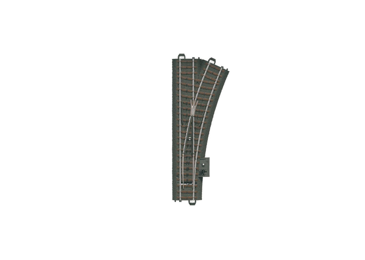 Curved C Track