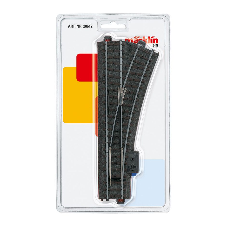 Curved C Track