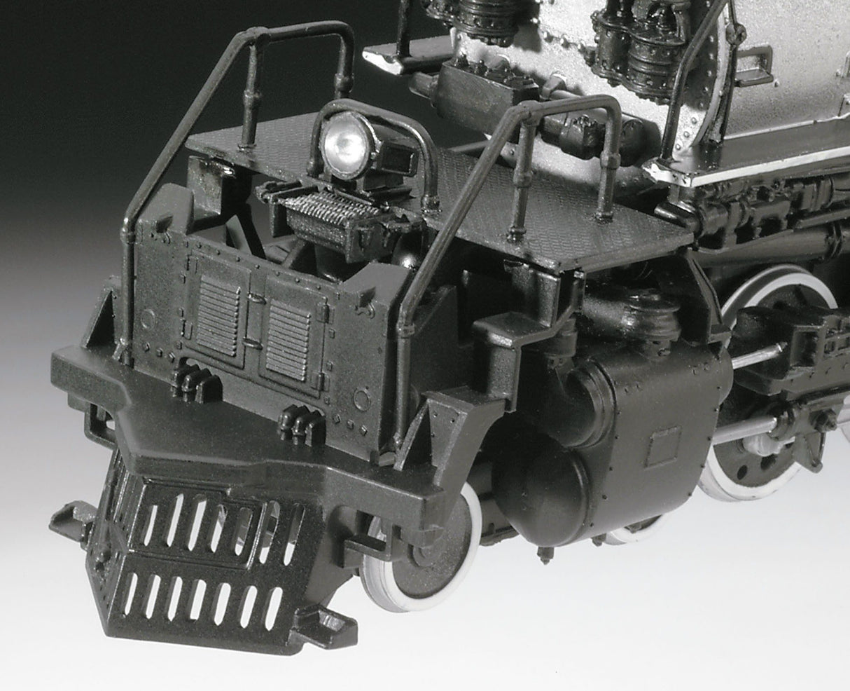 Big Boy Locomotive
