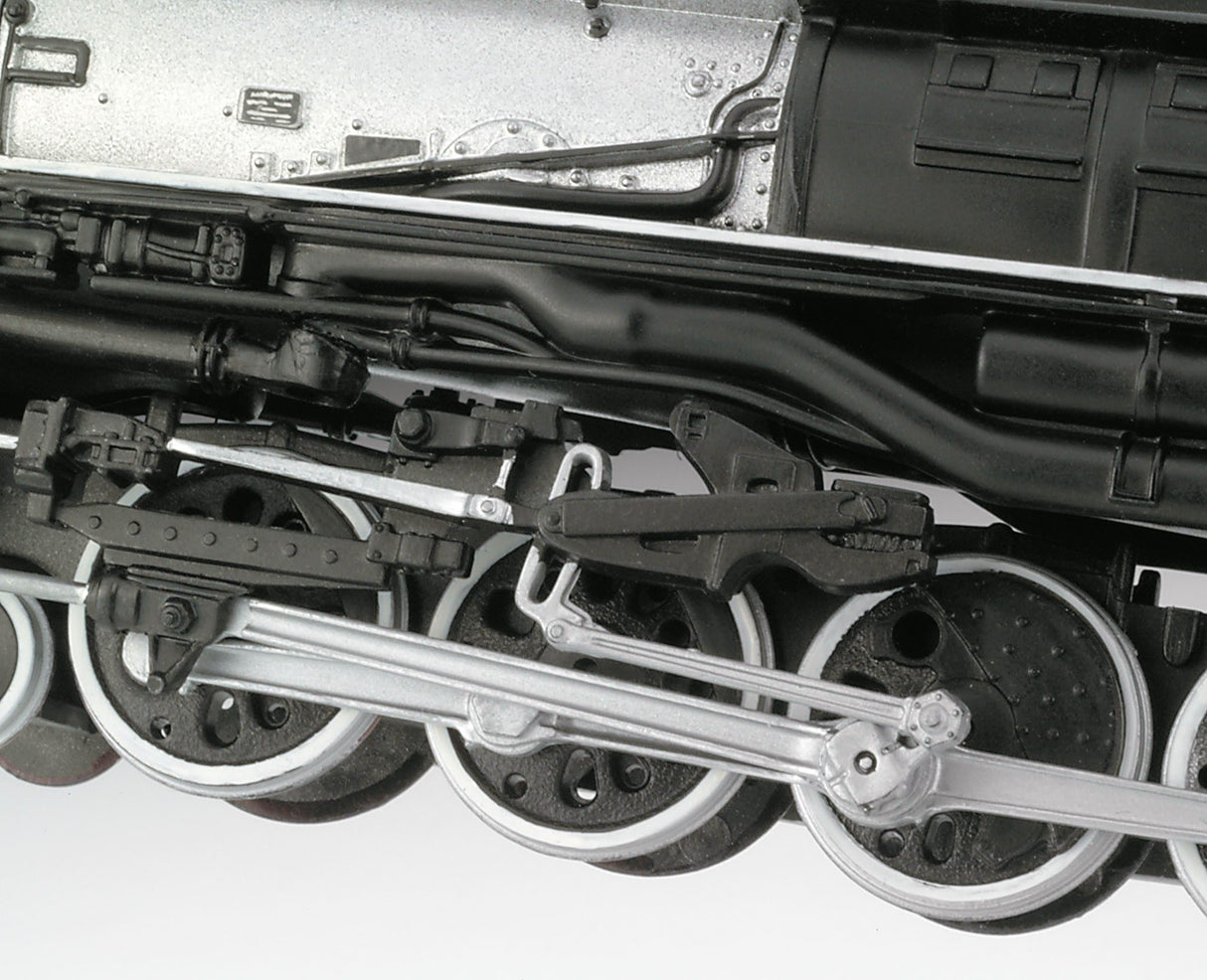 Big Boy Locomotive