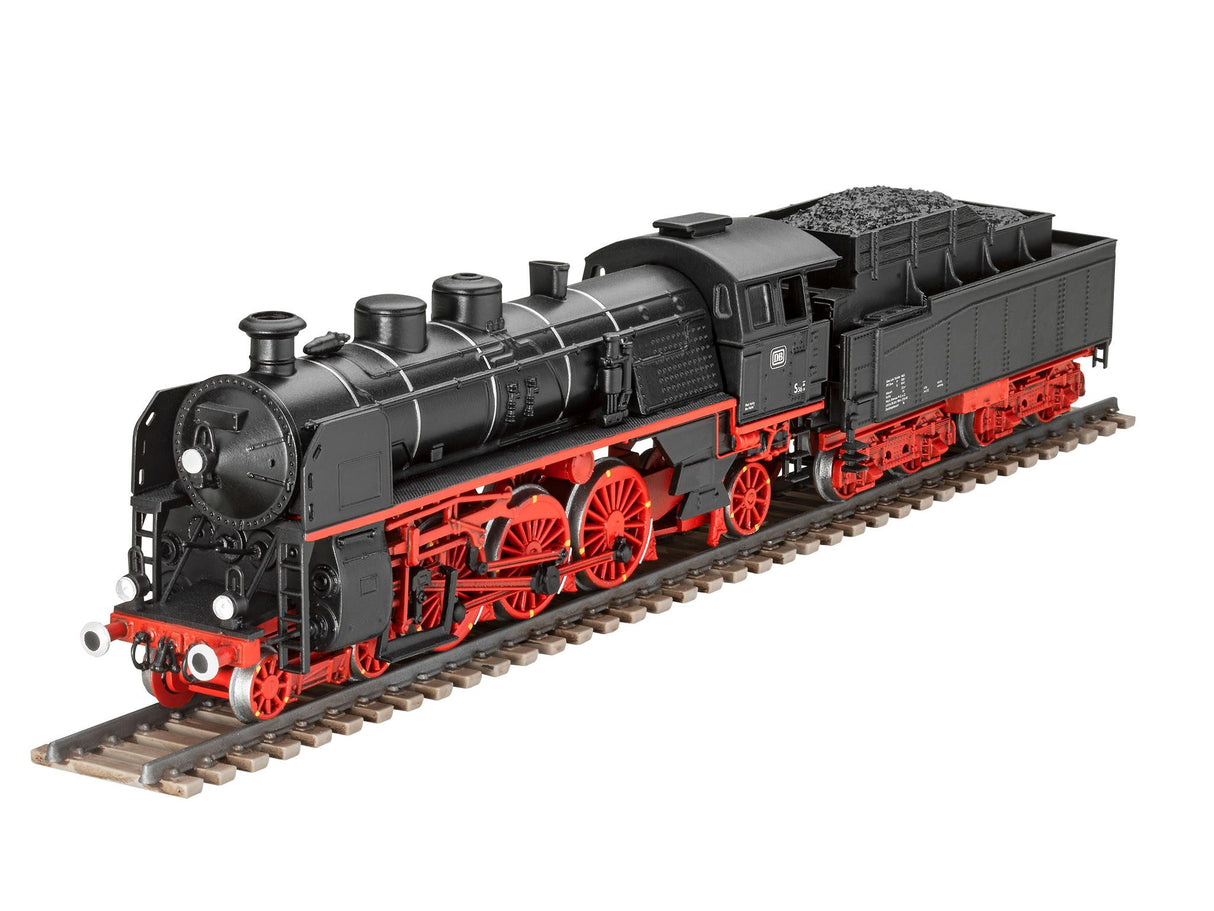 Express locomotive S3/6 BR18(5) with Tender 2‘2’T