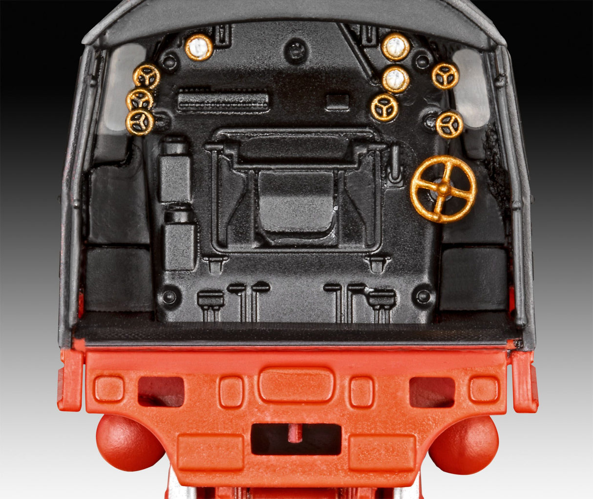 Express Locomotive BR02 & Tender 2'2' T30