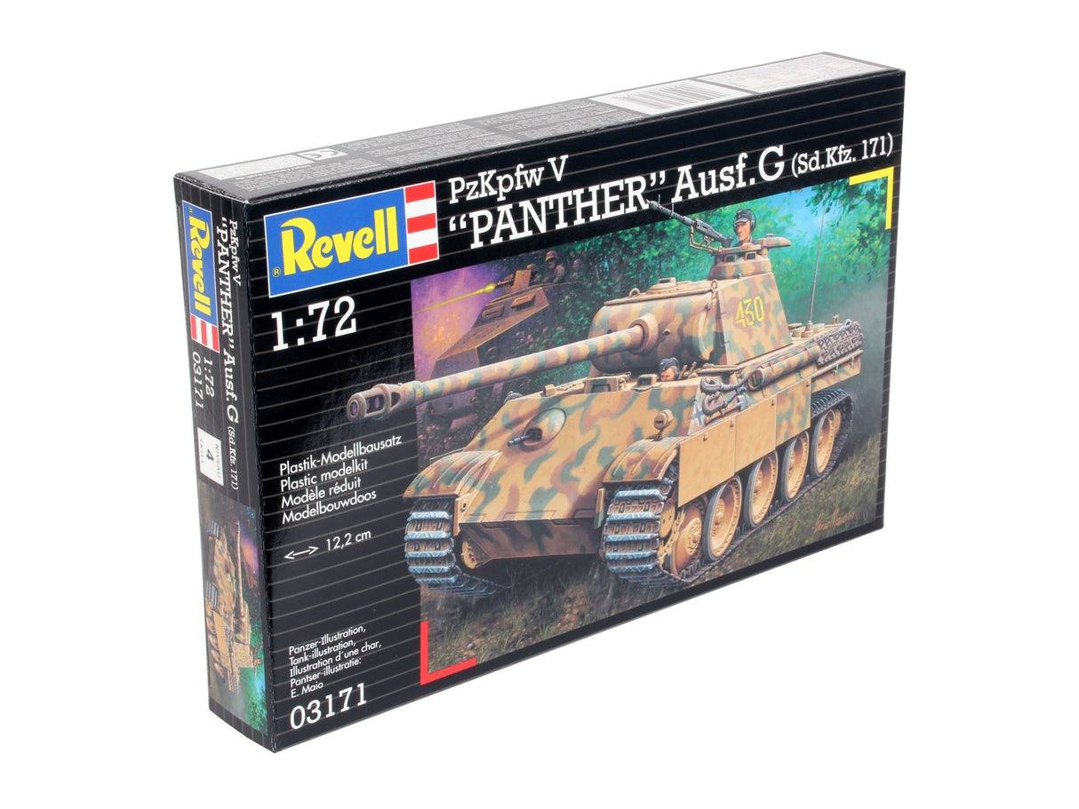 PzKpfw V Panther Ausf.G (Sd.Kfz. 171)