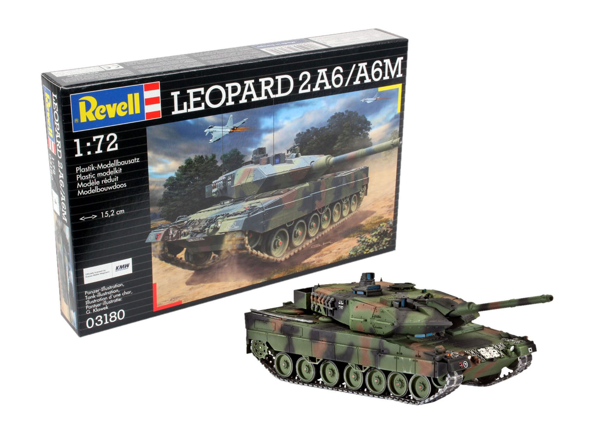 Leopard 2 A6/A6M