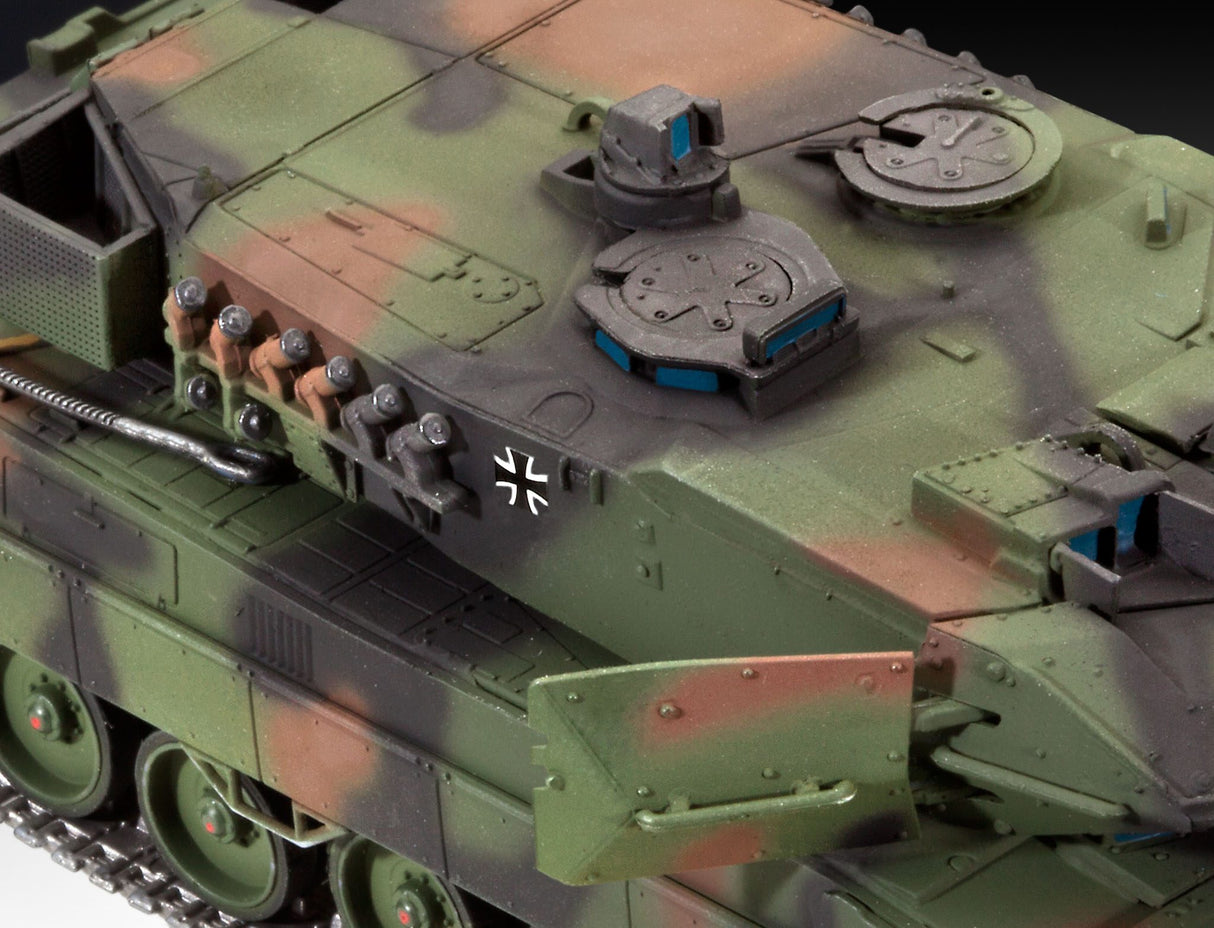 Leopard 2 A6/A6M
