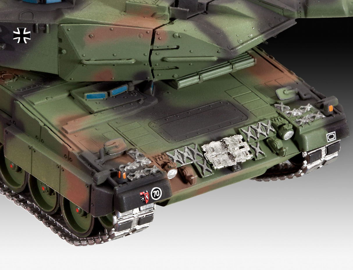 Leopard 2 A6/A6M