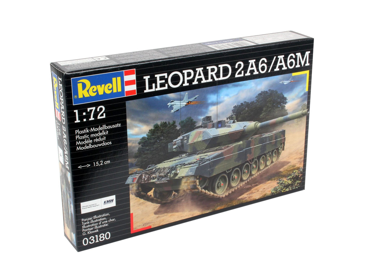 Leopard 2 A6/A6M
