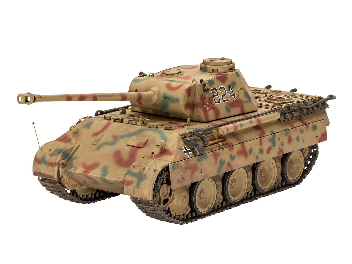 Gift Set Panther Ausf. D