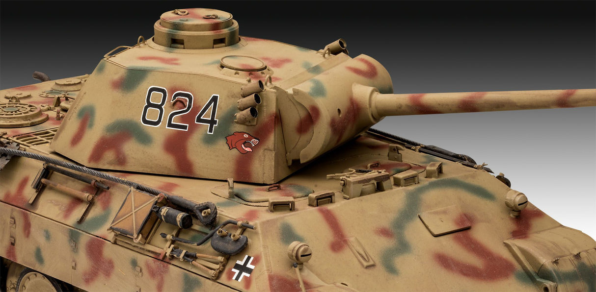 Gift Set Panther Ausf. D