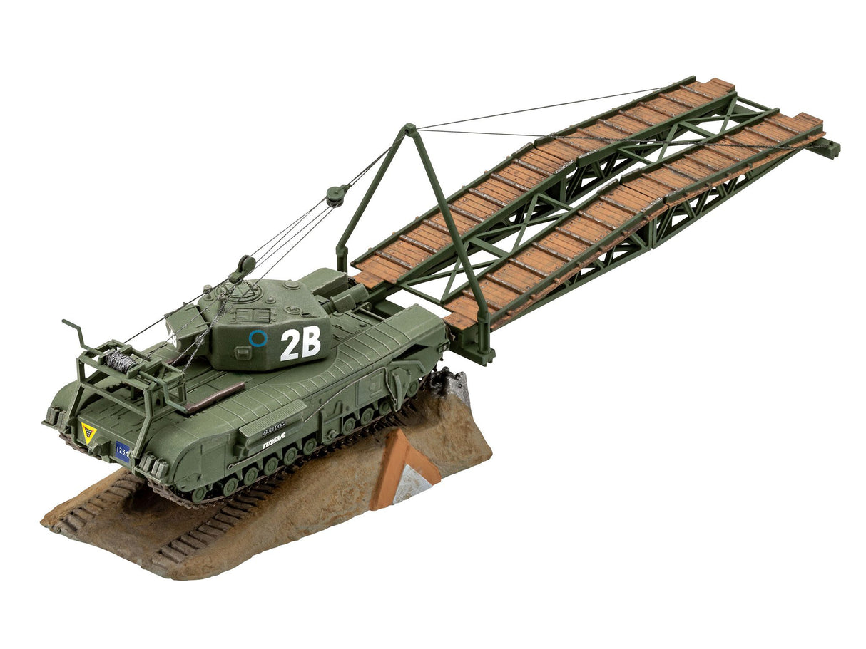 Churchill A.V.R.E.