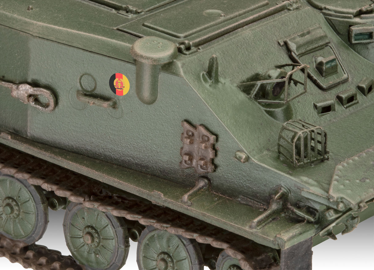 BTR-50PK