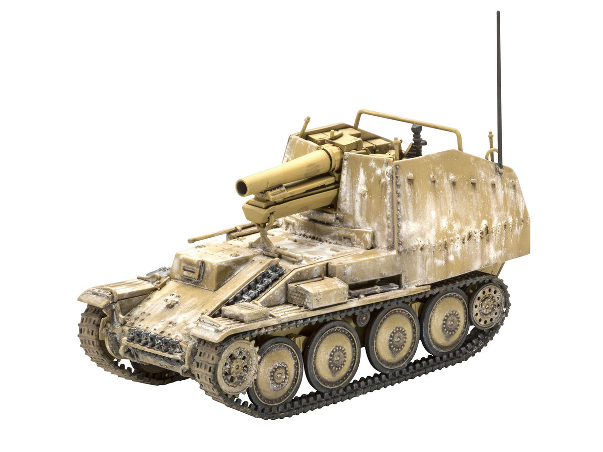 Sturmpanzer 38(t) Grille Ausf. M
