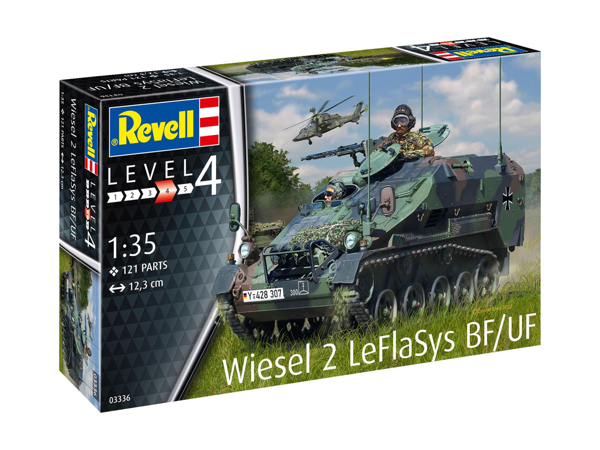 Wiesel 2 LeFlaSys BF/UF