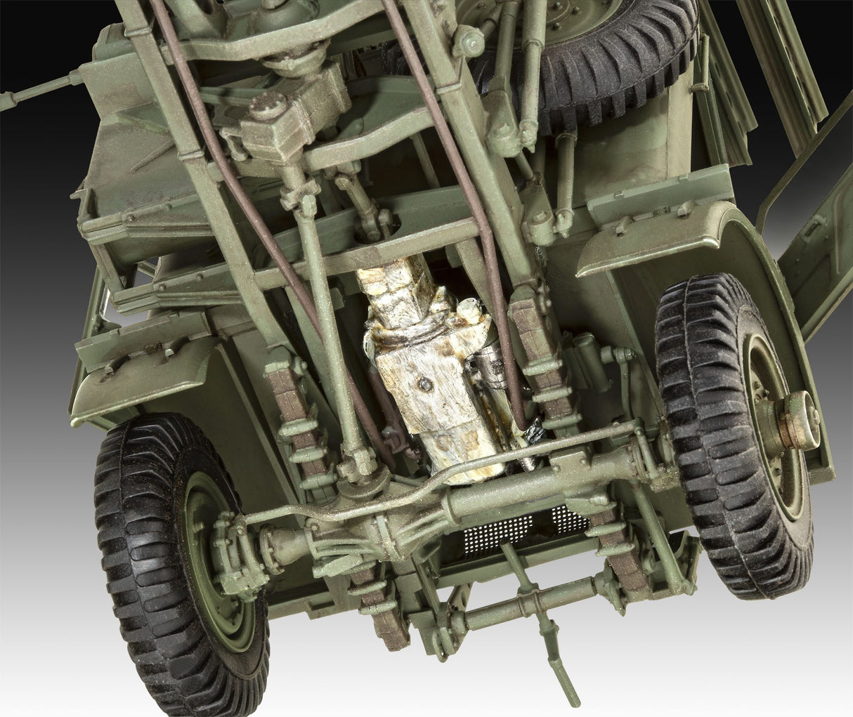 BM-13-16 on W.O.T. 8 chassis