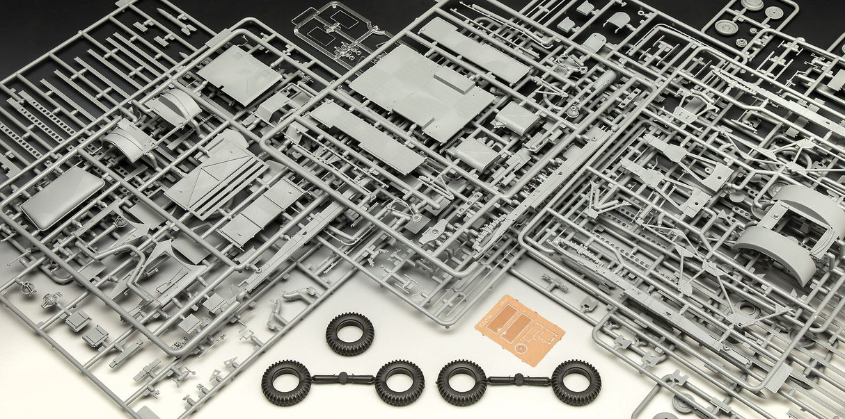 BM-13-16 on W.O.T. 8 chassis