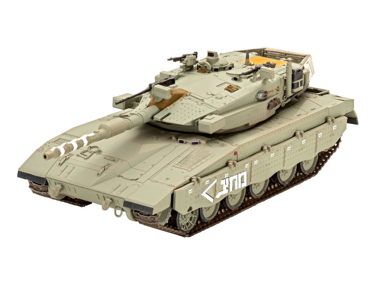 Merkava Mk.III