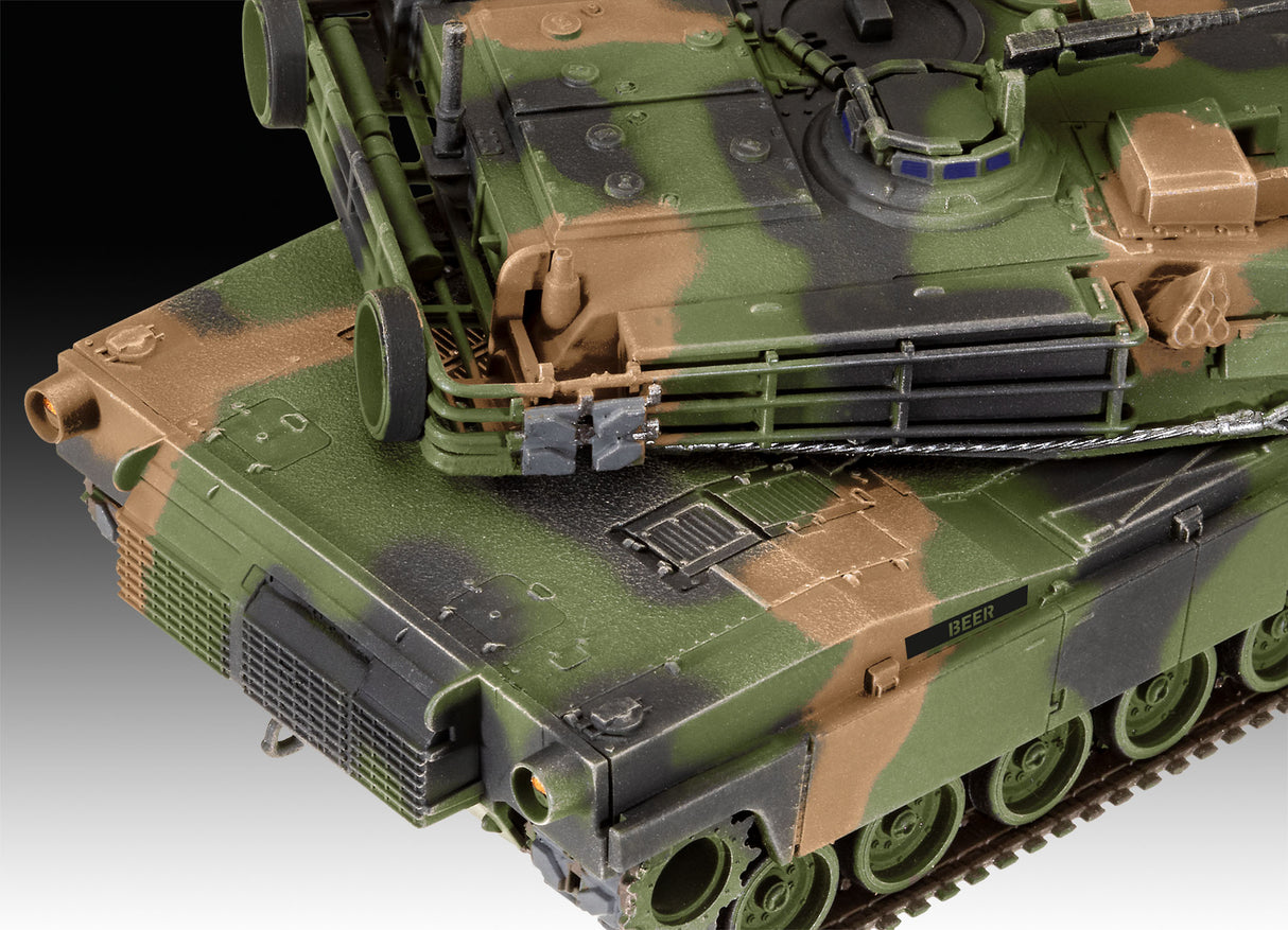 M1A1 AIM(SA)/ M1A2 Abrams