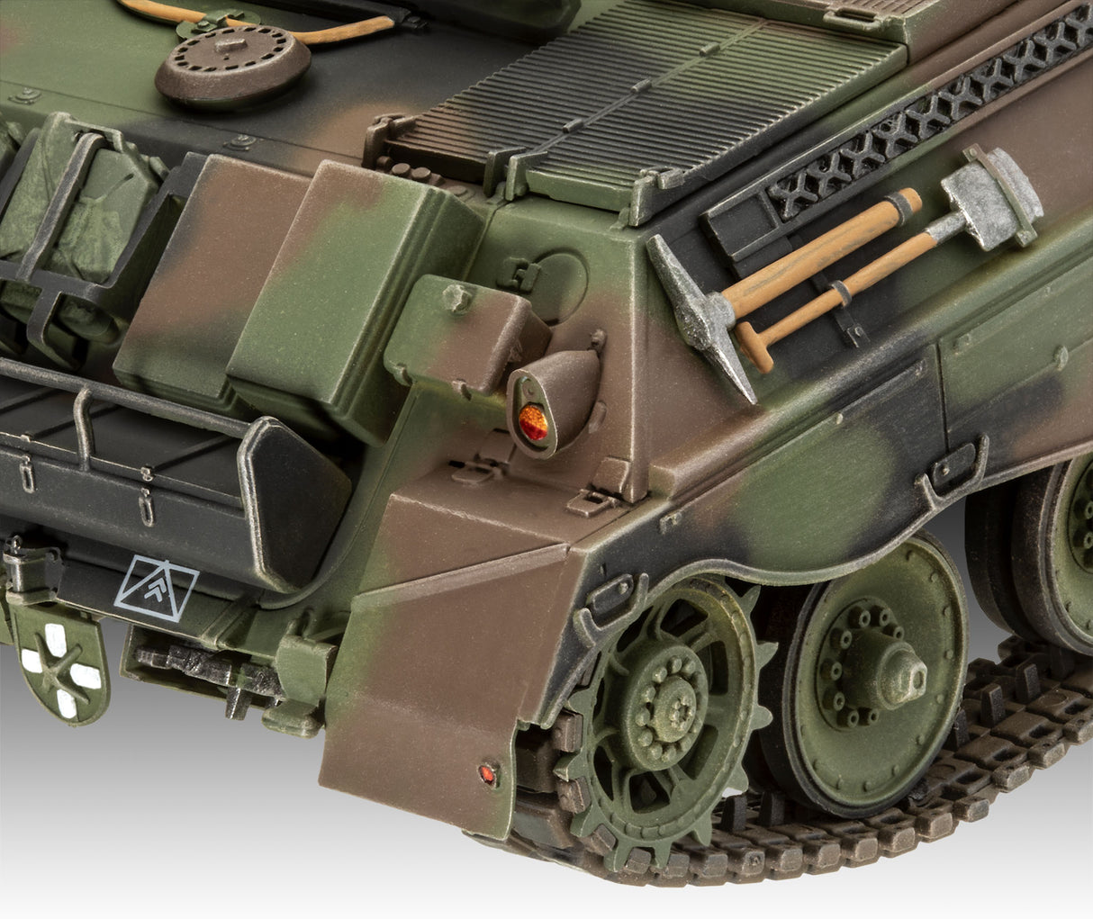 Raketenjagdpanzer Jaguar 1