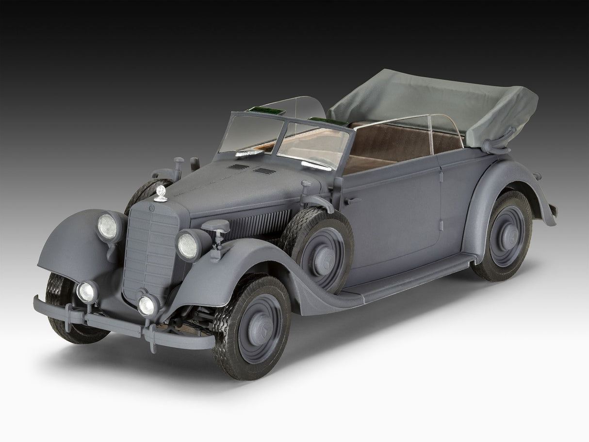 Typ 320 (W142) Cabriolet