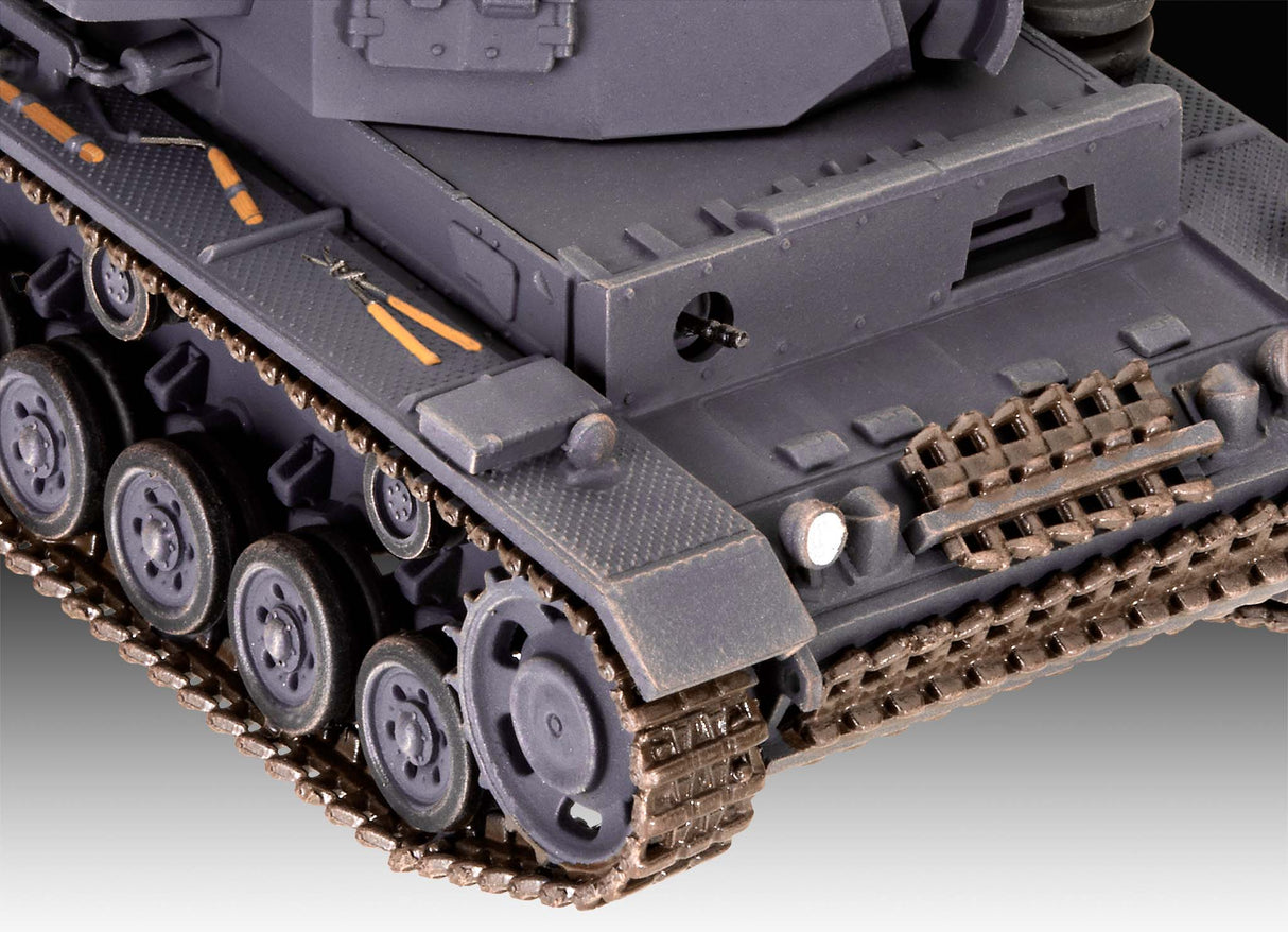 Panzer III "World of Tanks"