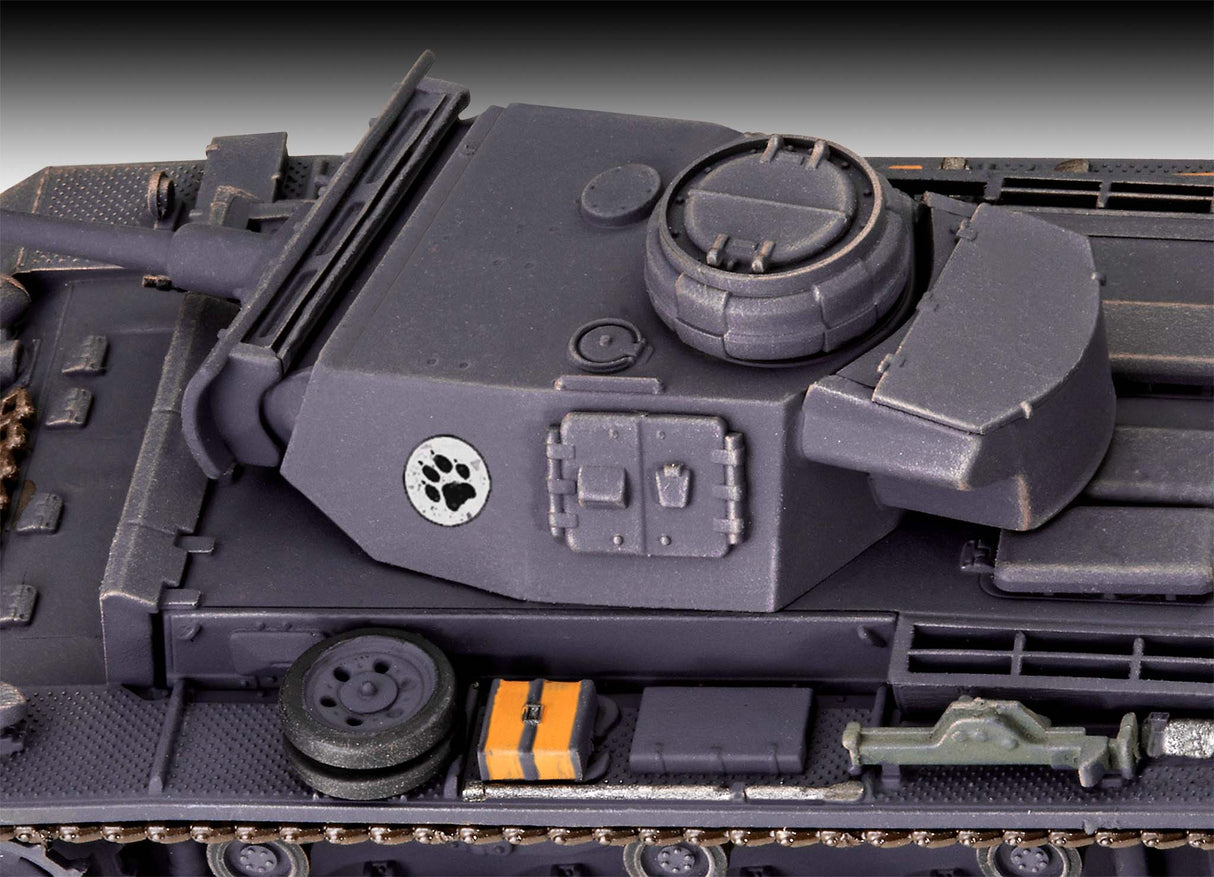 Panzer III "World of Tanks"