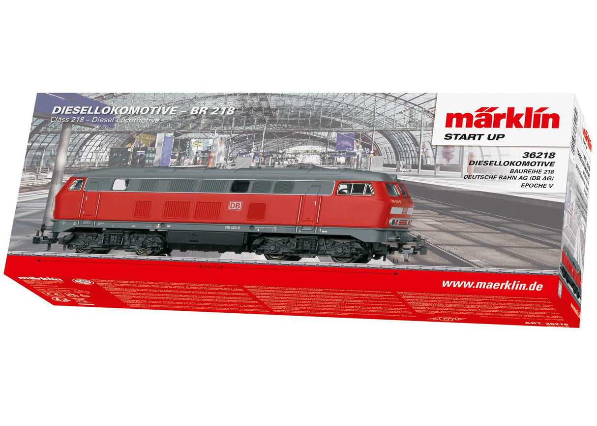 "Regional Express" Digital Starter Set