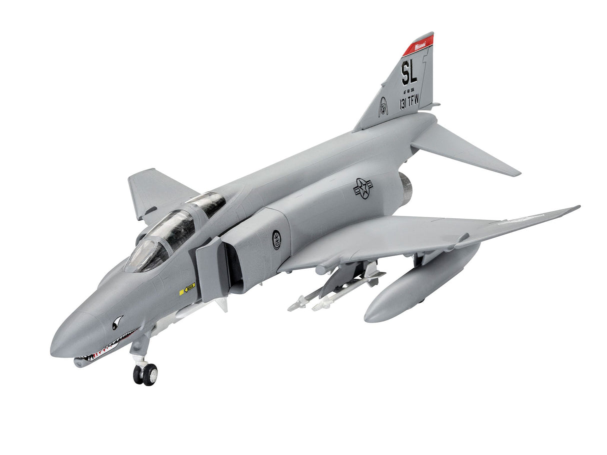 F-4 Phantom easy-click-system