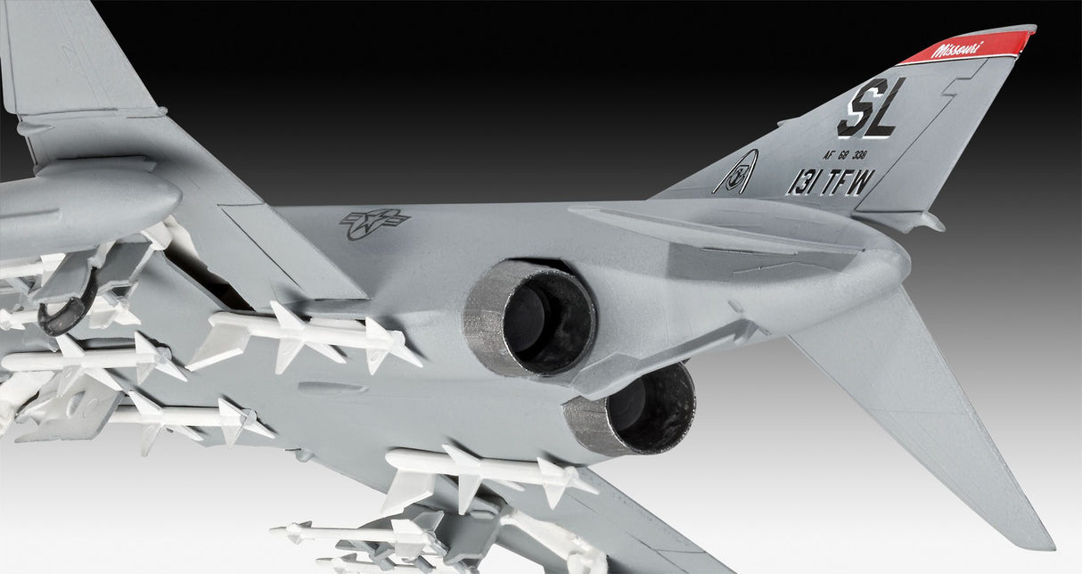 F-4 Phantom easy-click-system