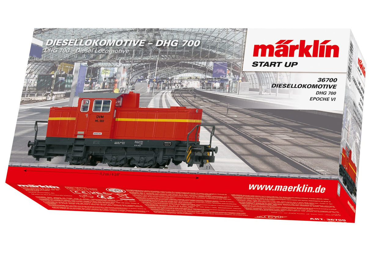 Class 132 Diesel Locomotive